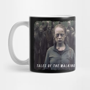 Tales of the Walking Dead Mug